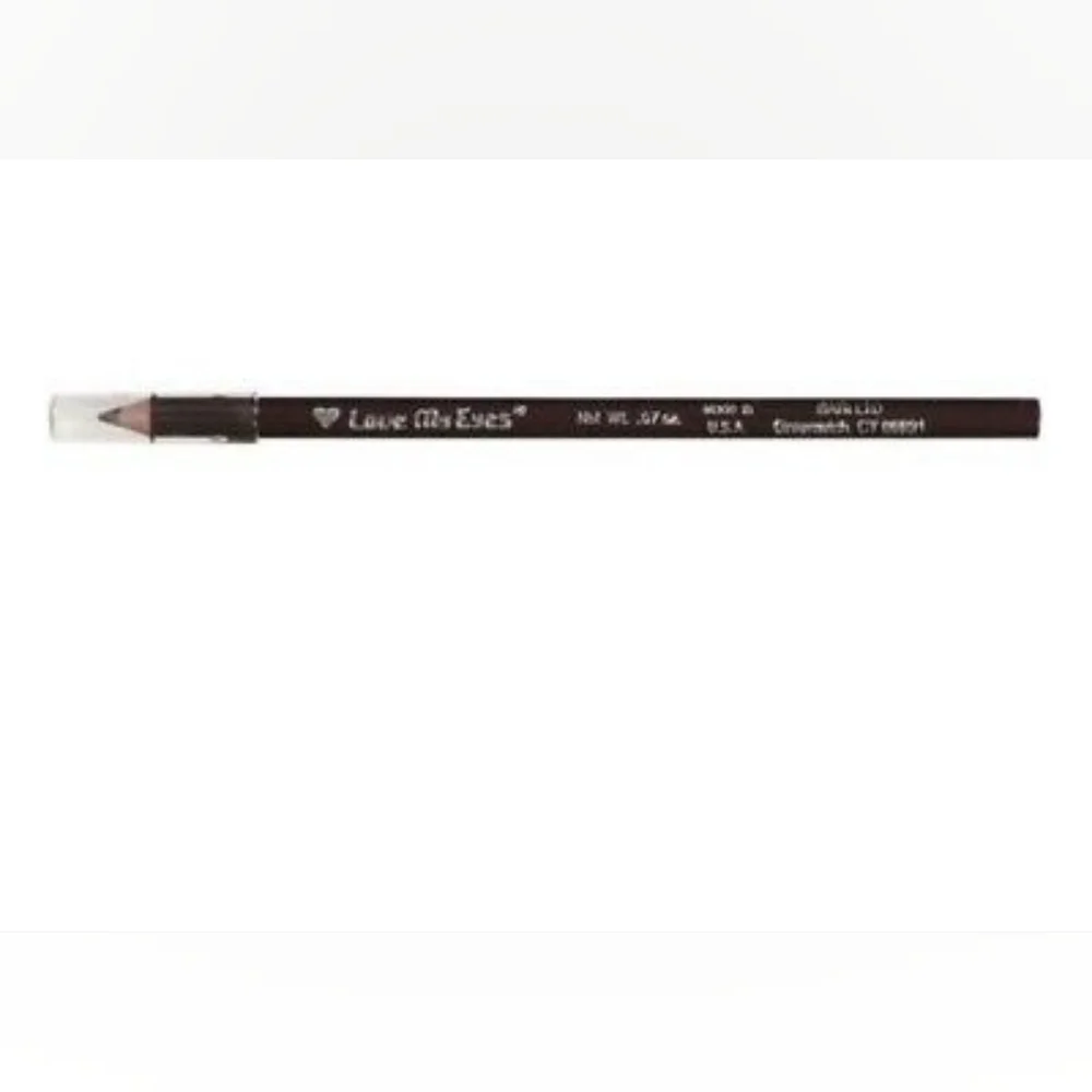 🆕️Love My Eyes Kohl-Kajal Eye Liner Soft Crayon Dark Brown Bari 702